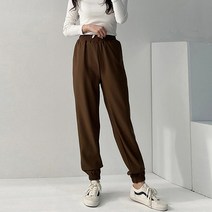 끌레느모네 여성용 컴플리 트레이닝 조거팬츠