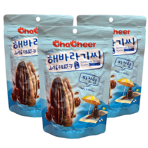 챠챠 해바라기씨 피칸맛, 3개, 180g
