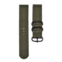 허브그립 스마트워치 스트랩 나토밴드 46mm HG-20, 카키