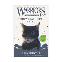 Warriors Super Edition:Crowfeather's Trial, HarperCollins