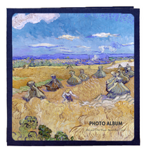 스타 레코드 대용량 사진 앨범 27 x 28 cm, TYPE 04 화이트, 20매