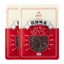 김해육포 마라맛, 50g, 2개
