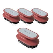 베리구즈 핸디 브러쉬, 와인, 4개