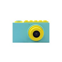 [조이킥k 21] 마이퍼스트 어린이 디지털 카메라2 블루, UL1218