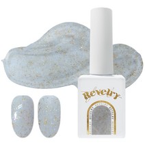 레블리 젤네일 시럽 글리터젤, SG006 Windy Chip, 10ml, 1개