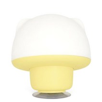 쌍떼 귀여운 감성 터치 무드등, 옐로우