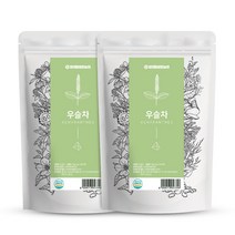 참앤들황토농원 우슬차, 1.5g, 100개
