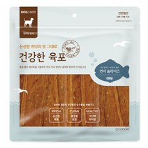 [강아지간식300g] 펫더맨 마이도기 강아지 간식 300g, 치킨 + 우유껌, 6개