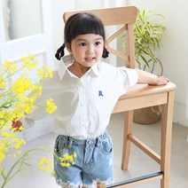 꼰띠키즈 아동용 라이징 남방