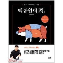 의 肉(육) : 돼지고기 편, 알에이치코리아, 백종원