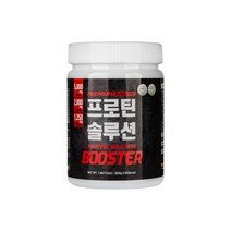 프로틴솔루션 라임맛 에너지 부스터 보충제, 1개, 500g