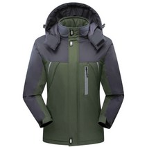 남성용 가을 겨울 야외 하이킹 빙설 스포츠 등산 자켓