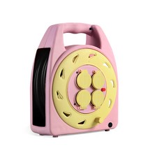 방수형 캠프릴 핑크, 1개, 20m