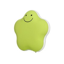 Murray 스타 USB 휴대용 손난로, 그린