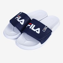휠라 남녀공용 슬릭 텐더 벨크로 슬리퍼 1SM00556D