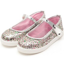 마미트리 여아용 RS글리터단화