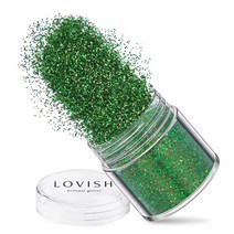 러비쉬 프리미엄 네일 글리터 10g, LVS-026 산타그린, 1개