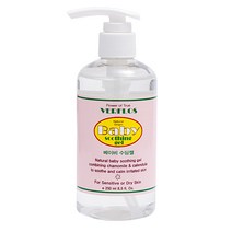 베르플로스 베이비 수딩젤, 1개, 250ml