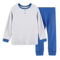 올리반 아동용 칼라 콤보 실내복