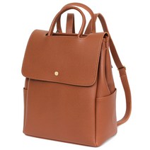 블루마운트 여성용 RIRIS 탑핸들 데일리 백팩