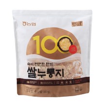 농협 밥심 쌀누룽지, 700g, 1개