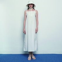 ABON W23 cotton beach onepiece