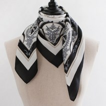 바비수 쁘띠 디아드 마차 스카프