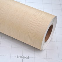 데코리아 생활방수 접착식 셀프 인테리어 필름, WOOD 066