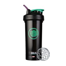 블랜더보틀 마블 프로 28 리미티드 에디션, 828ml, 헐크