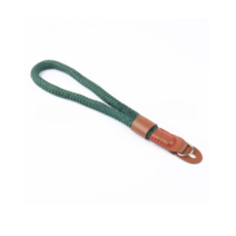 우밍스토어 카메라 손목 핸드 스트랩 그린, 1개