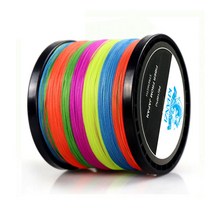 KHANZI 8합사 낚싯줄 500m, 멀티