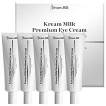 크림밀크 프리미엄 단백질 아이크림, 5개, 30ml