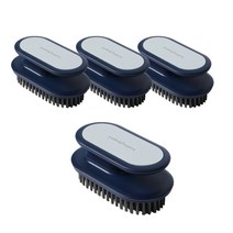 베리구즈 핸디 브러쉬, 네이비, 4개