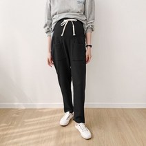 마더라이크 M 임부용 끈 포켓팬츠