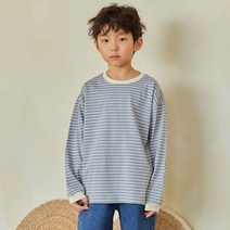 바브키즈 아동용 단가라티셔츠