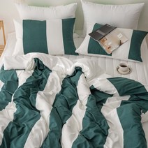 레시앙뜨 빅스트라이프 호텔식 차렵 이불패드세트 K