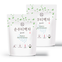 순수한집 오미자차 삼각티백, 1g, 100개