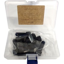 이노공구 유두 메탈 육각렌치볼트 M12 50mm W131 10p, 1세트