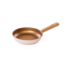 키친아트 이노블코팅 골드플렉스 인덕션 후라이팬, 20cm, 1개