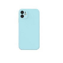 IDEAR 파스텔 카메라보호 젤리 휴대폰 케이스