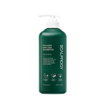 스칼프로지 콜라겐 탈모 샴푸, 1개, 750ml