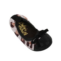 베이비브레스 여성용 발레리나 레오파드 구두 BBKCB3TSBA12LEO