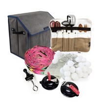 노마드 차박 감성캠핑 세트 B, 랜덤발송, 1세트