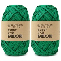 니뜨 미도리 뜨개실 40g, 104 맑은그린