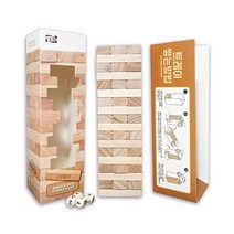 오로라 나무블럭 쌓기 15000, 혼합색상