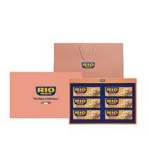 리오마레 참치 선물세트 A + 쇼핑백, 1세트