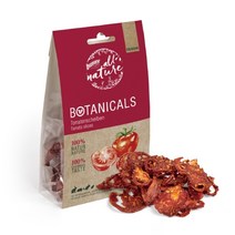 버니네이처 보타니컬 토마토 슬라이스 앵무새간식, 35g, 1개