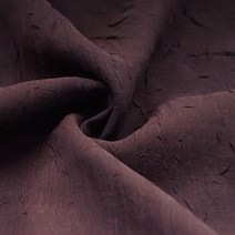내추럴 샤크리즈 광폭 원단, 초콜릿