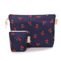 세맘스 방수 파우치 기저귀 + 미니 세트, 비벨라 체리