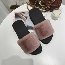 여성용 소리달 카니 실내 슬리퍼